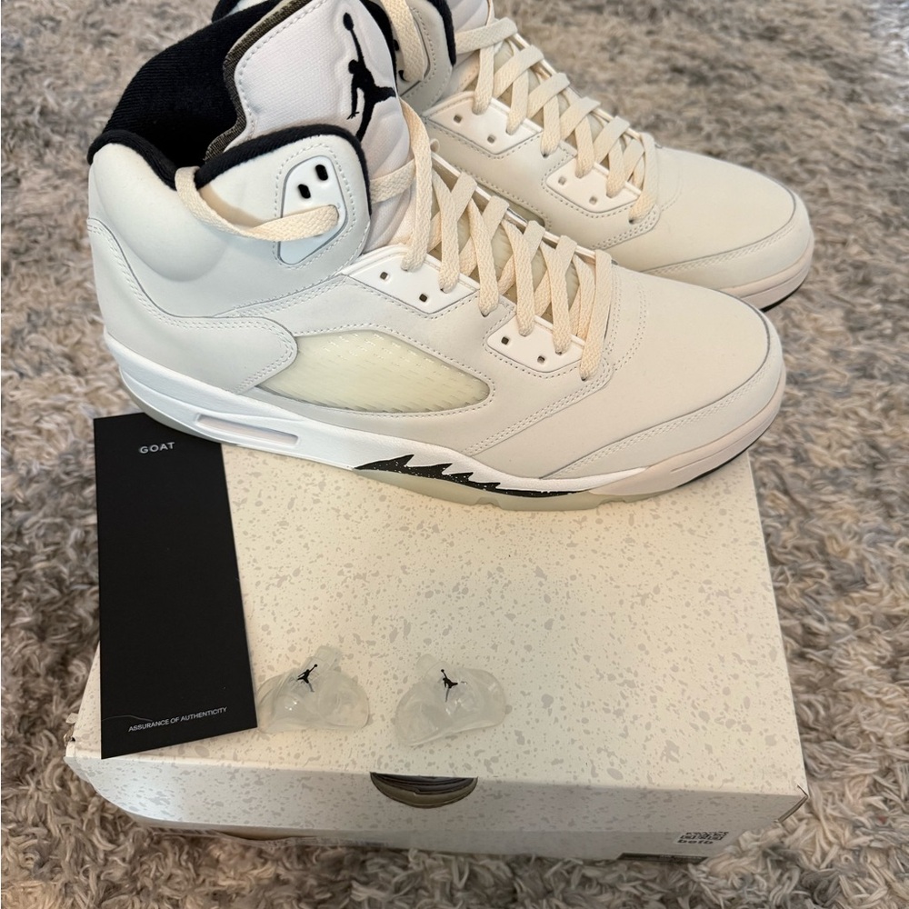 Jordan 5 Retro SE Sail